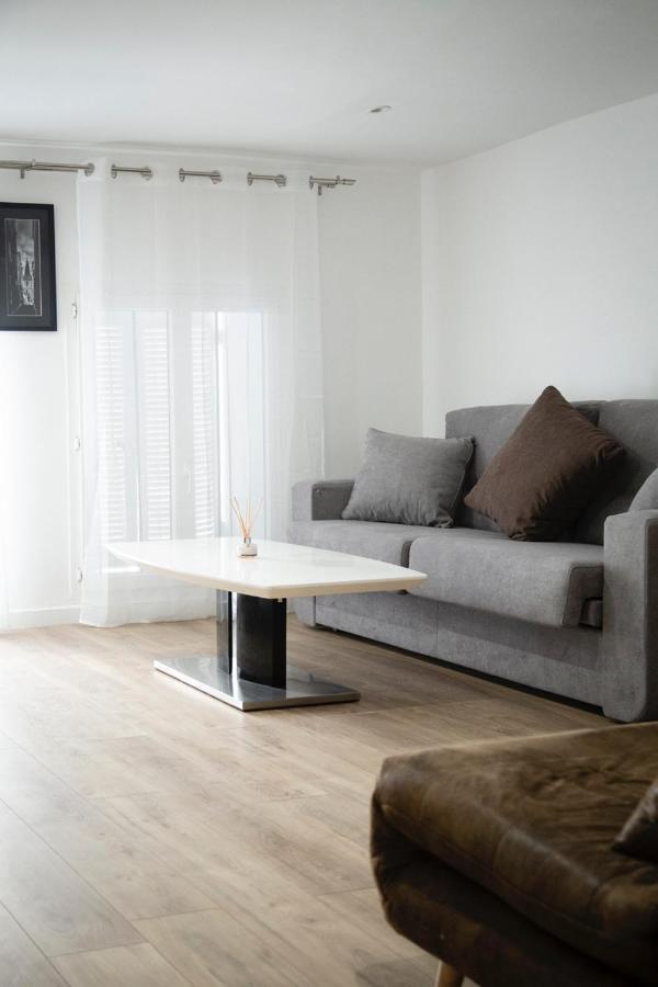 דירות מרסיי Le Cosy De La Joliette מראה חיצוני תמונה